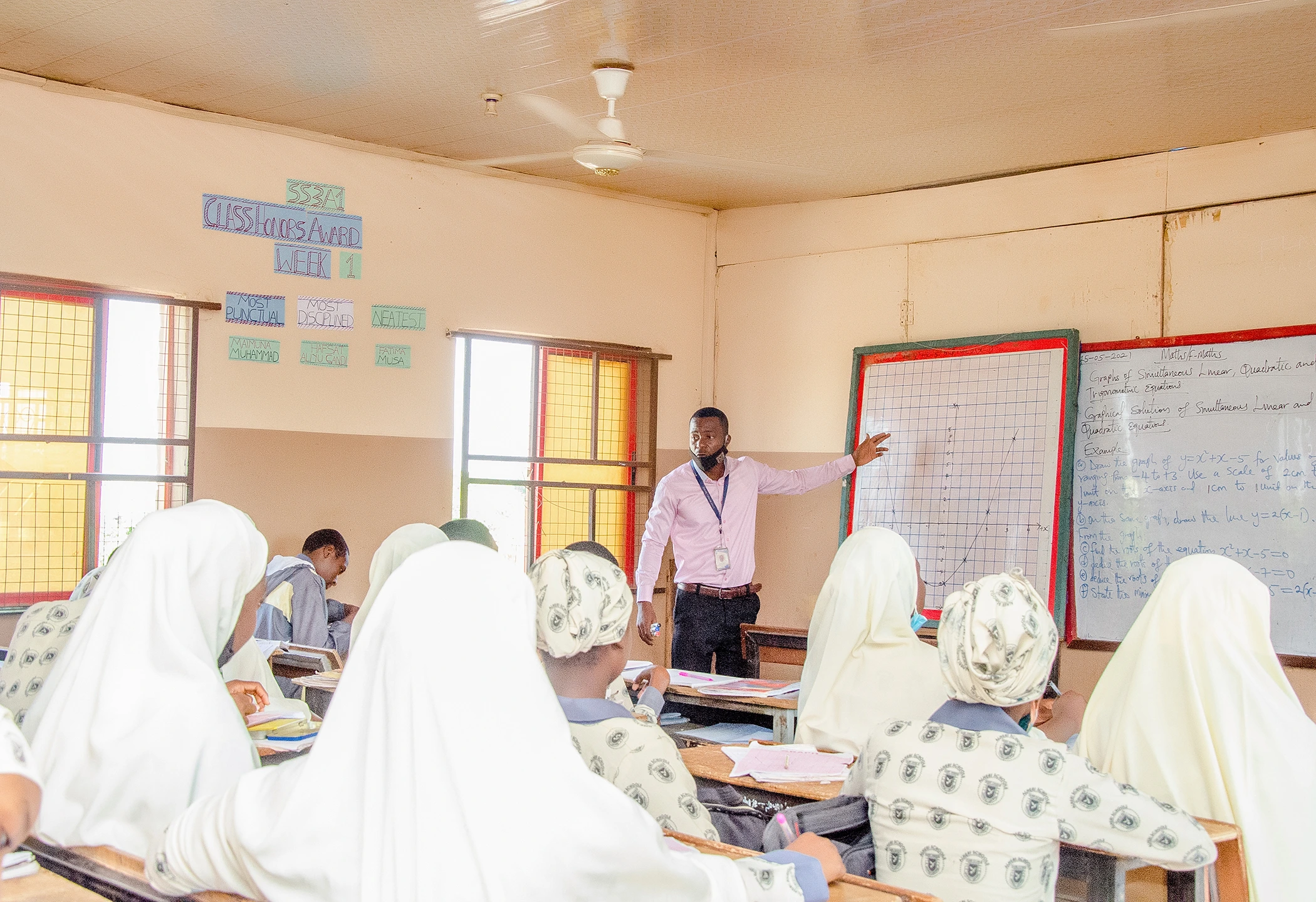 Classrooms